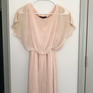 Forever 21 Peach Dress
